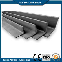 Q235 Grade Galvanized Hot Rolled Carbon Steel Angle Bar